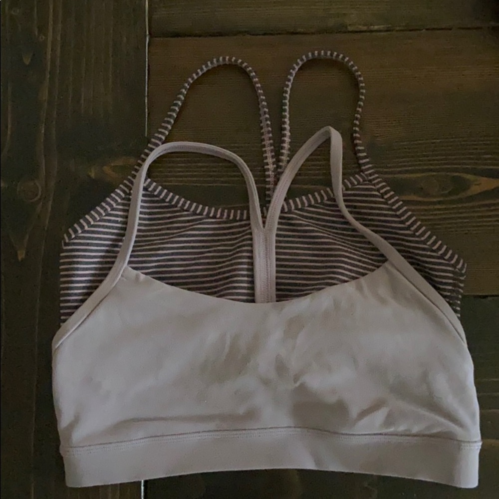 Lululemon Power-Y Bra Bundle